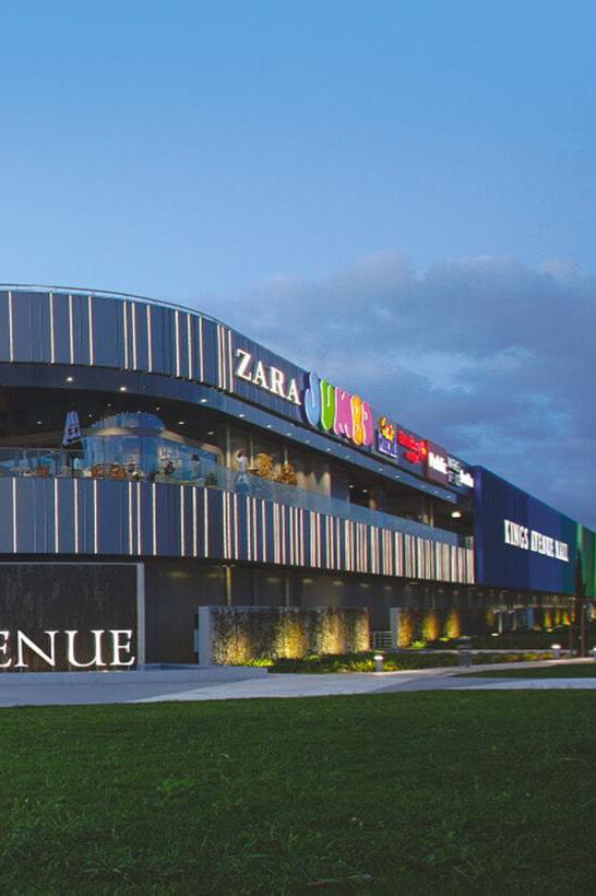 Kings Avenue Mall